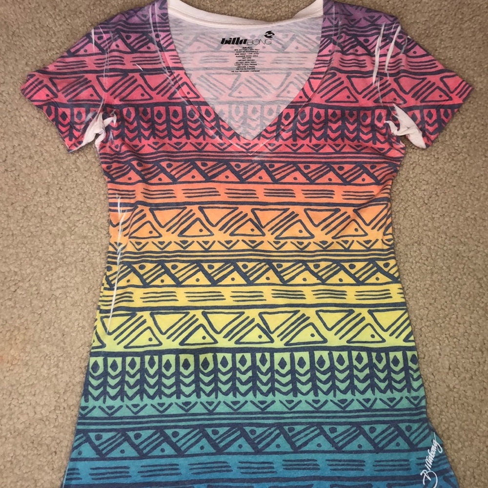 Billabong tshirt
